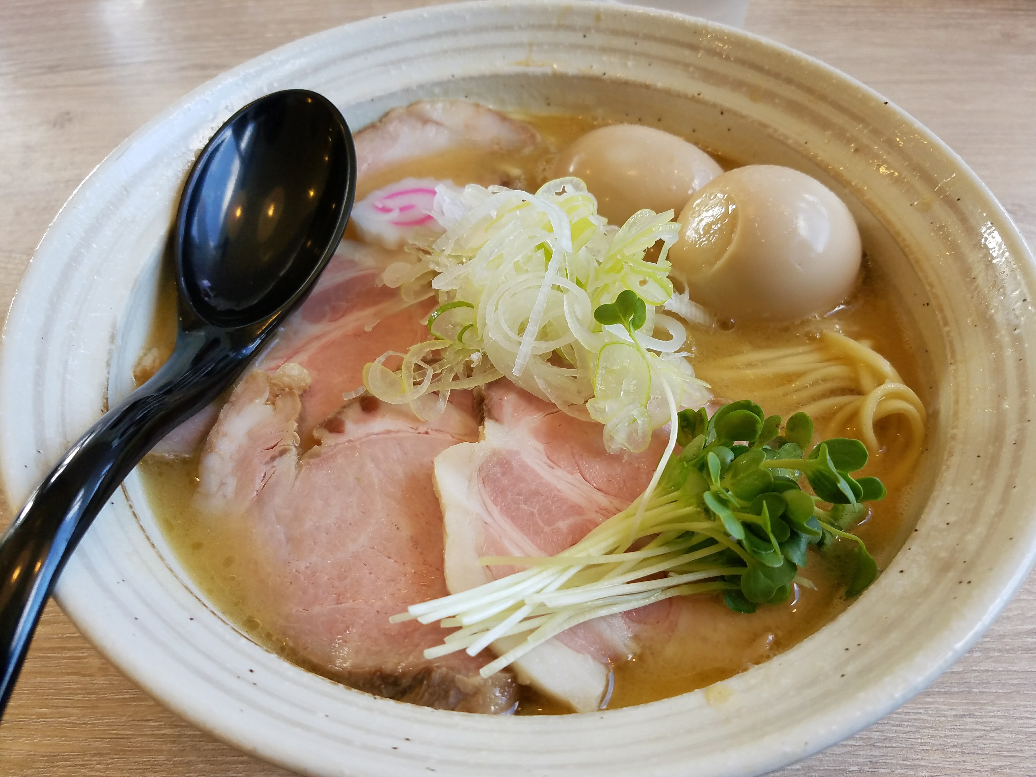 MENYA BIBIRI　奈良のおすすめラーメン